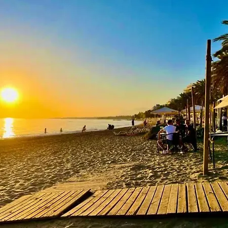 Apartment Golden Mile Sea View Marbella