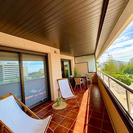 Golden Mile Sea View Apartment Marbella