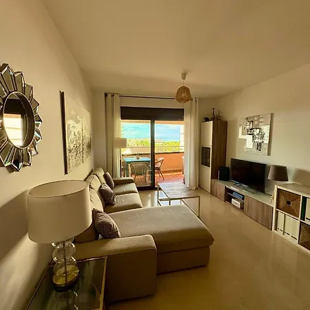 Apartment Golden Mile Sea View
