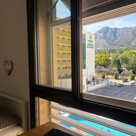 Apartment Golden Mile Sea View Marbella